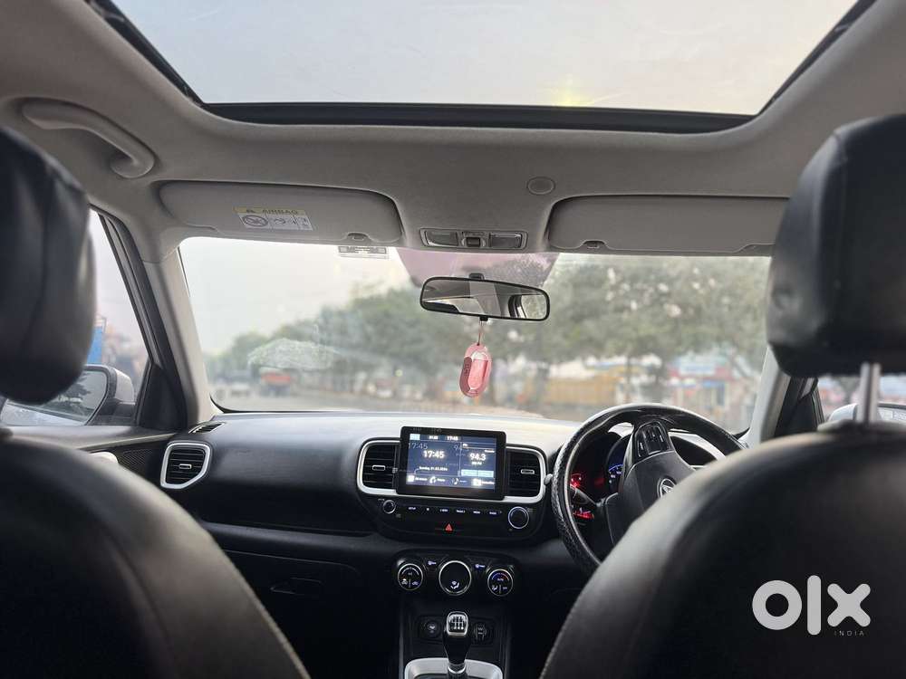 Hyundai Venue Sx Diesel, 2019, Diesel