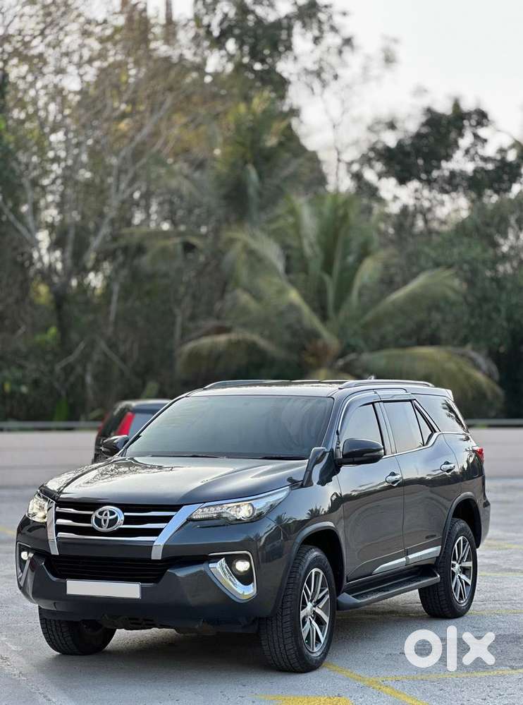 Toyota Fortuner 4x4 At 2.8 Diesel, 2018, Diesel