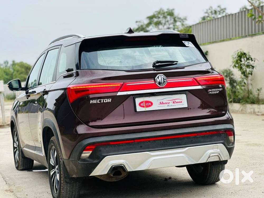 Mg Hector Sharp Diesel Mt, 2019, Diesel