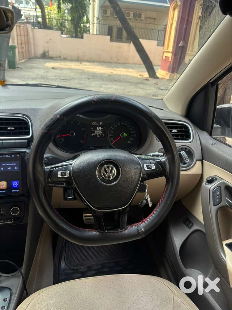 Volkswagen Vento Petrol 2018