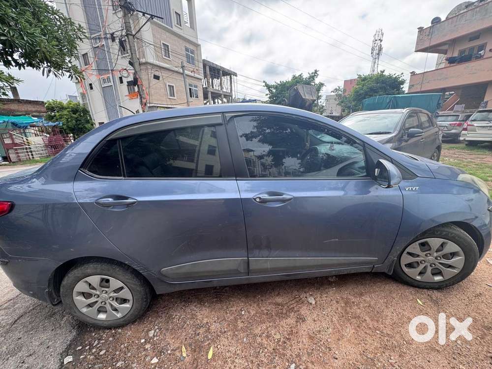 Hyundai Xcent Petrol 2015