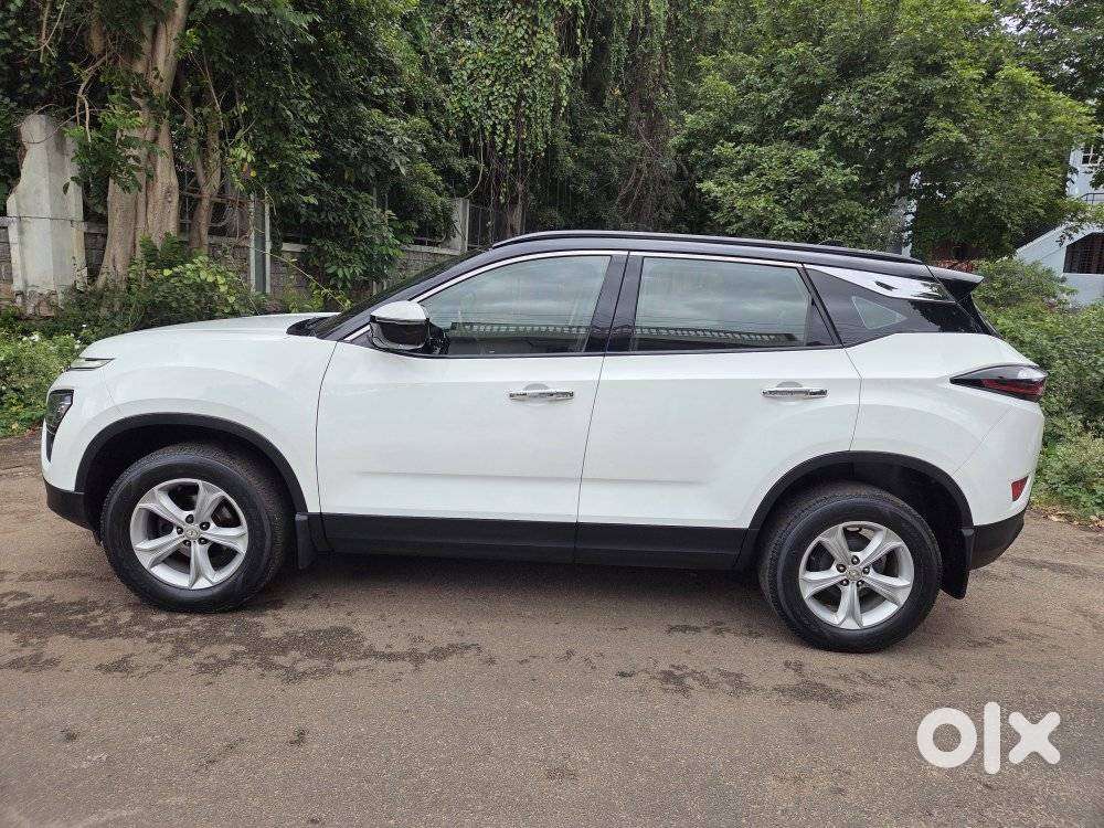 Tata Harrier Xz, 2019, Diesel
