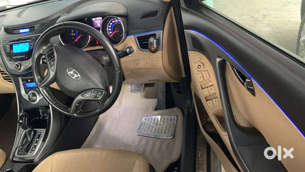 Elantra 2013 Diesel Automatic Clean