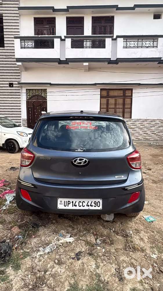 Hyundai Grand I10 Diesel Manual 2013