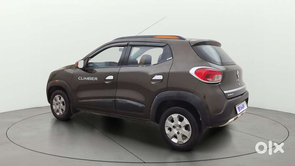 Renault Kwid Climber 1.0 Mt, 2018, Petrol