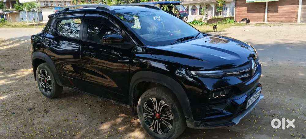 Renault Kiger Rxz 2023 Limited Edition