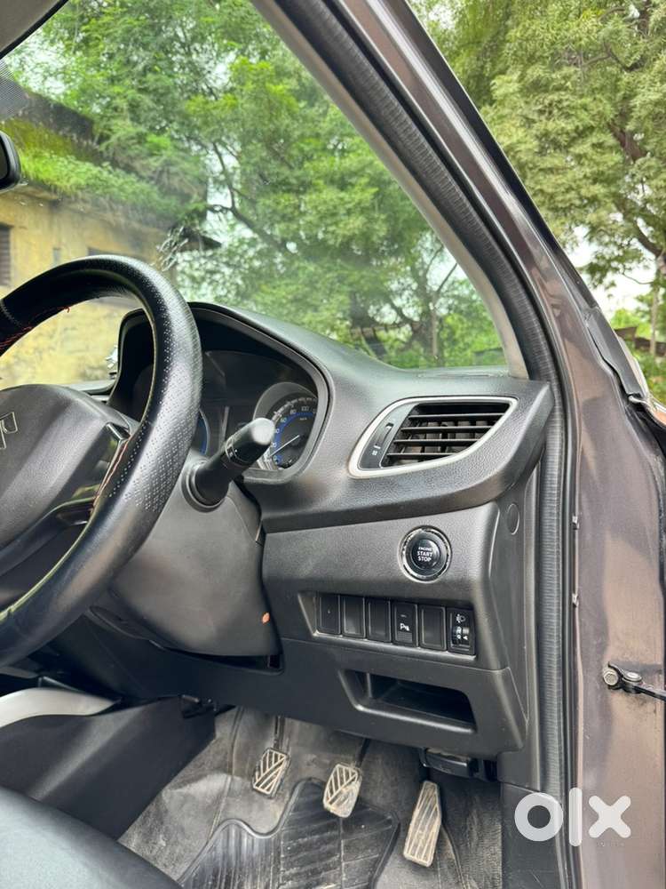 2017 Maruti Suzuki Baleno Petrol Top Model Push Butten