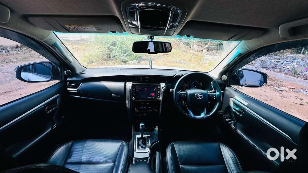 Toyota Fortuner 3.0 4x2 Automatic, 2023