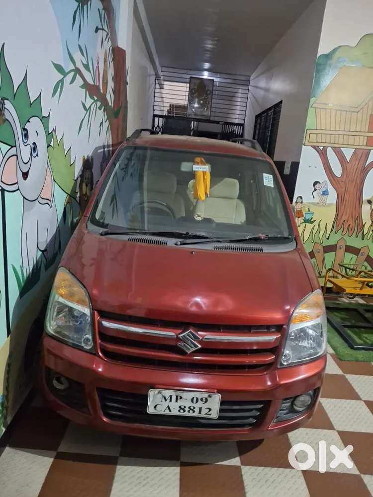 Maruti Suzuki Wagon R 2007
