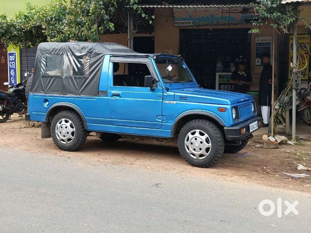 Maruti Gypsy