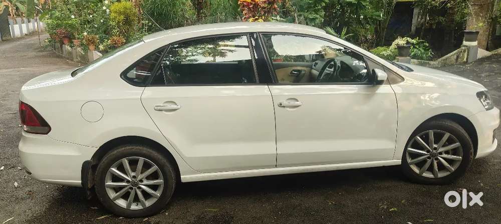 Volkswagen Vento 1.2 Tsi 2017