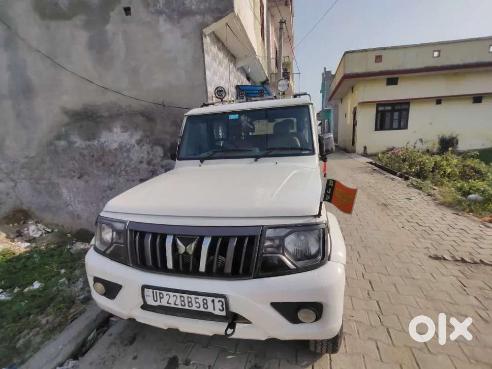 Mahindra Bolero 2024 Diesel Good Condition