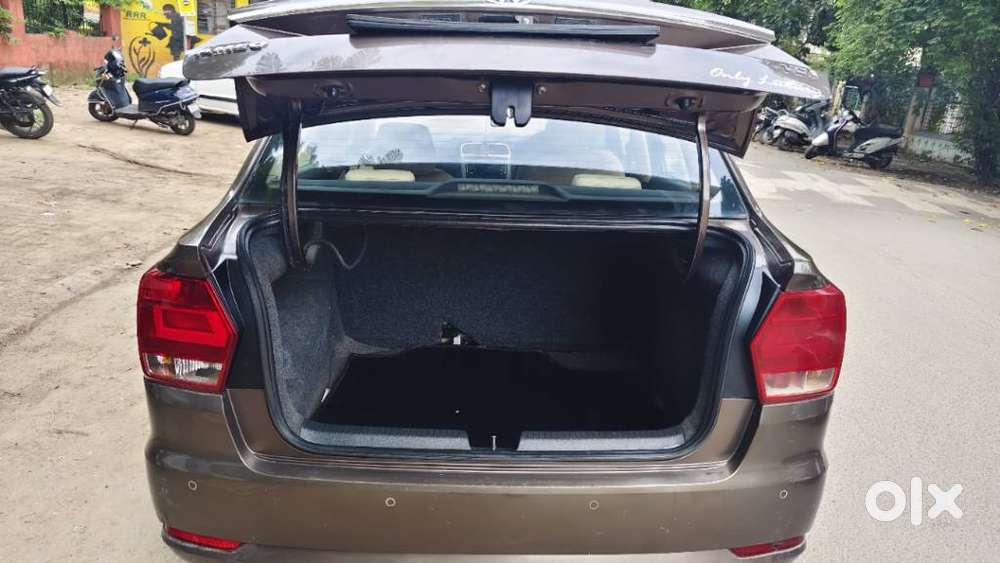 Volkswagen Ameo 1.5 Tdi Highline, 2016, Diesel