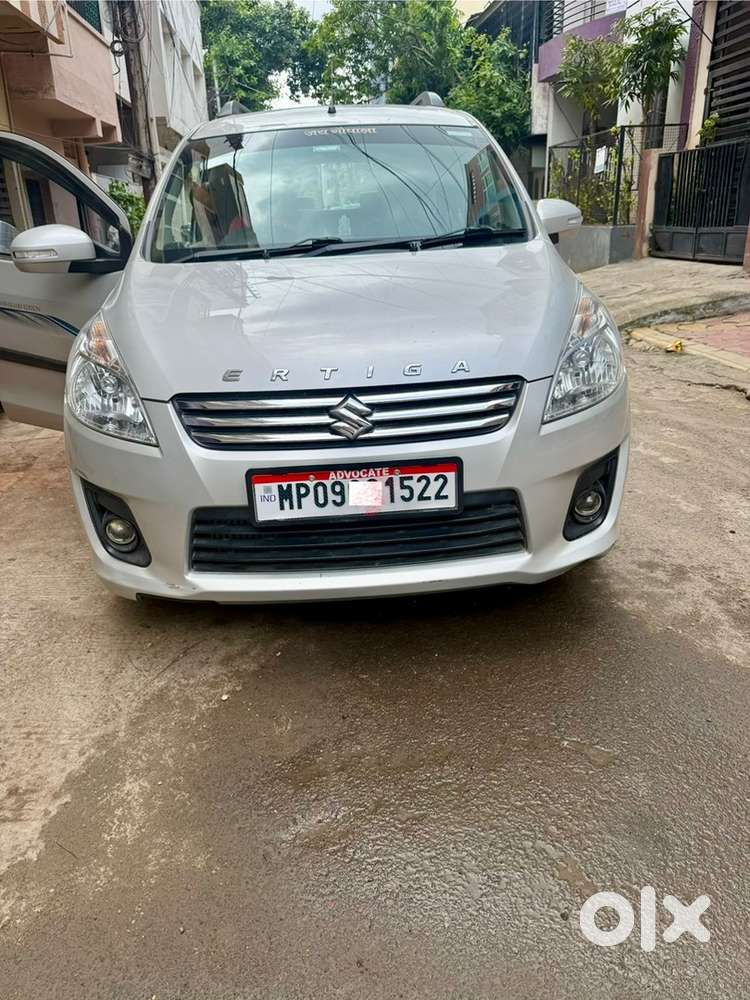 2014 Maruti Suzuki Ertiga Diesel Manual Anniversary Edition