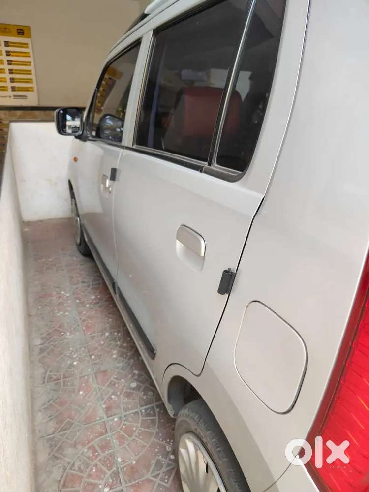 Maruti Suzuki Wagon R 2012 Petrol Good Condition