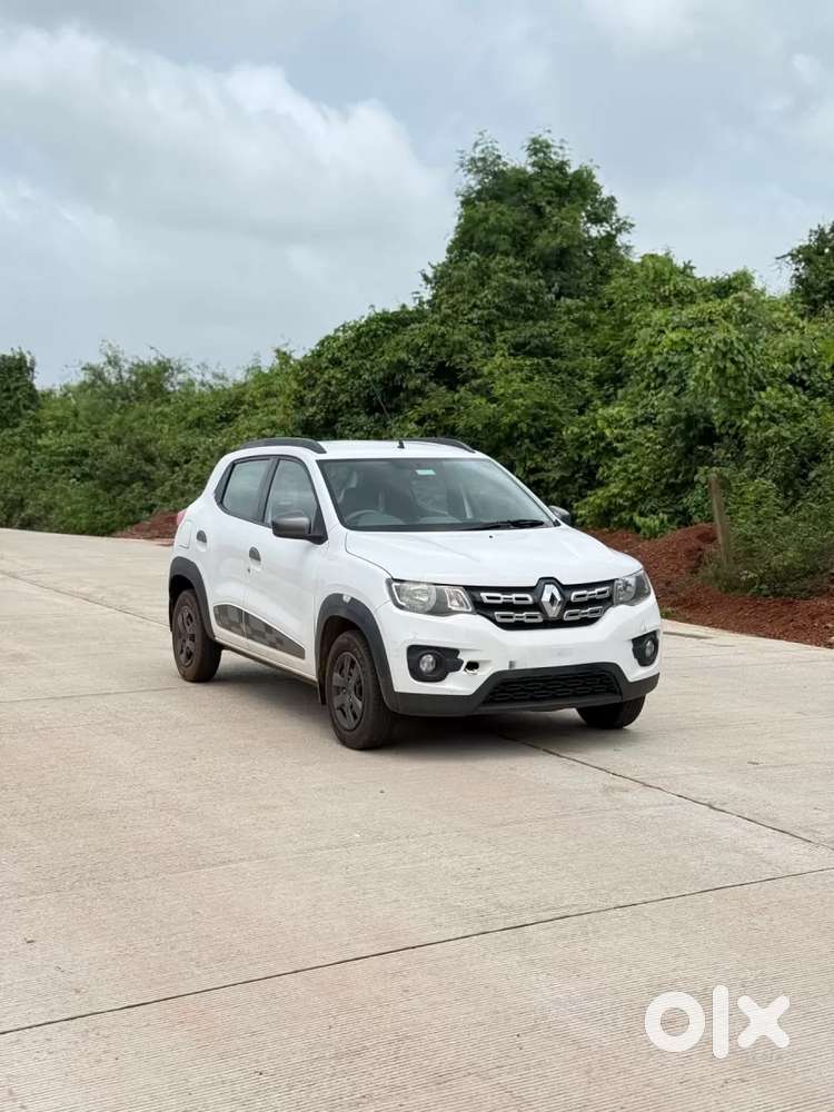 Renault Kwid 1.0 Rxt Edition, 2018, Petrol