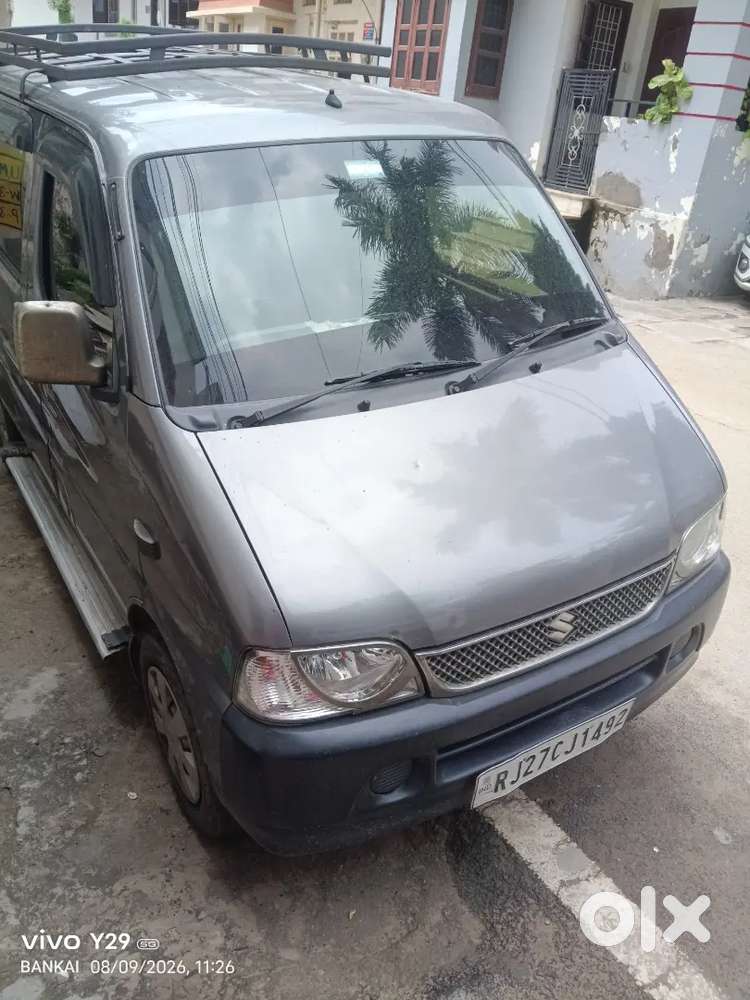 Maruti Suzuki Eeco 2020