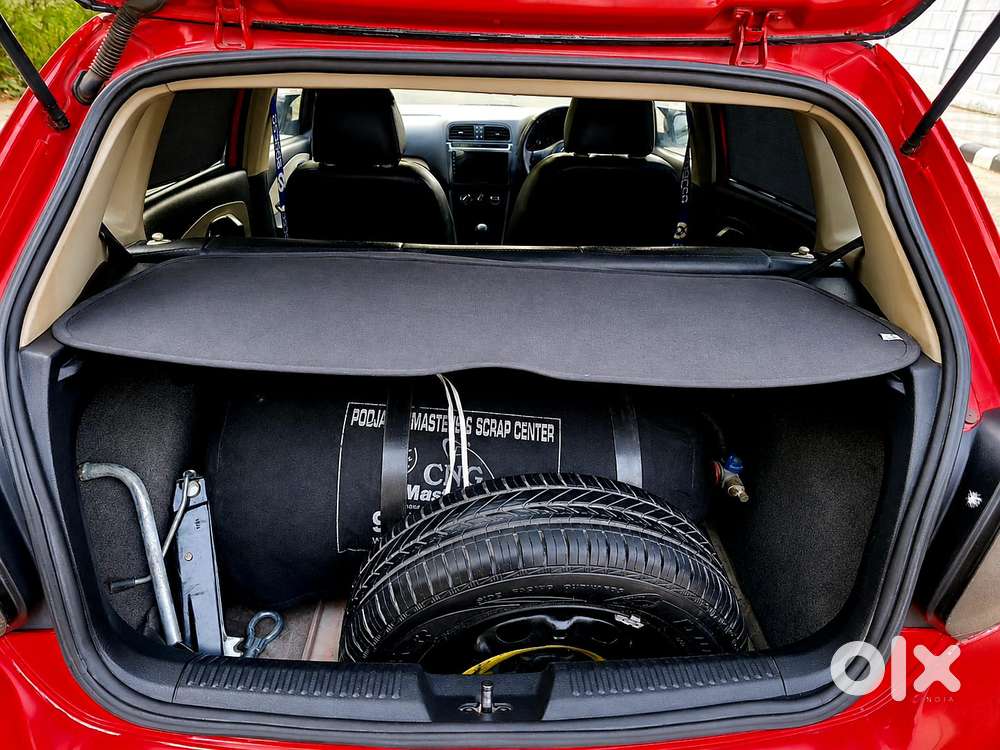 Volkswagen Polo, 2013, Petrol