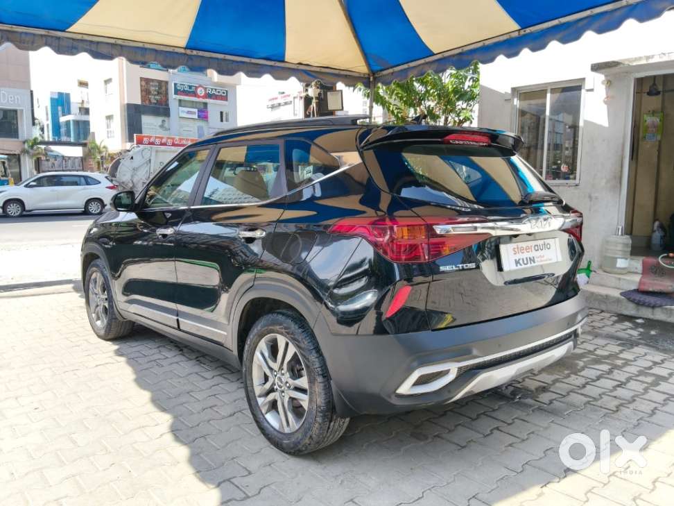 Kia Seltos Htx Plus D, 2021, Diesel