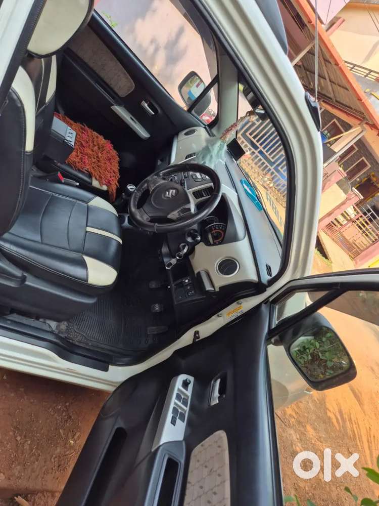 Maruti Suzuki Wagon R 2015 Model