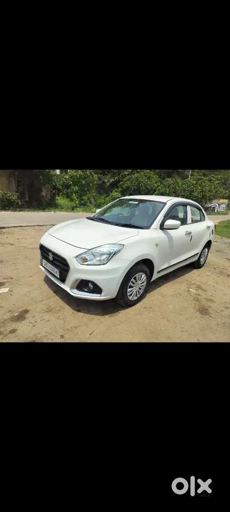 Maruti Suzuki Dzire 2021