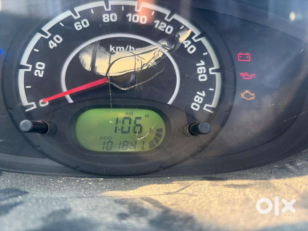 Chevrolet Spark Petrol 2011