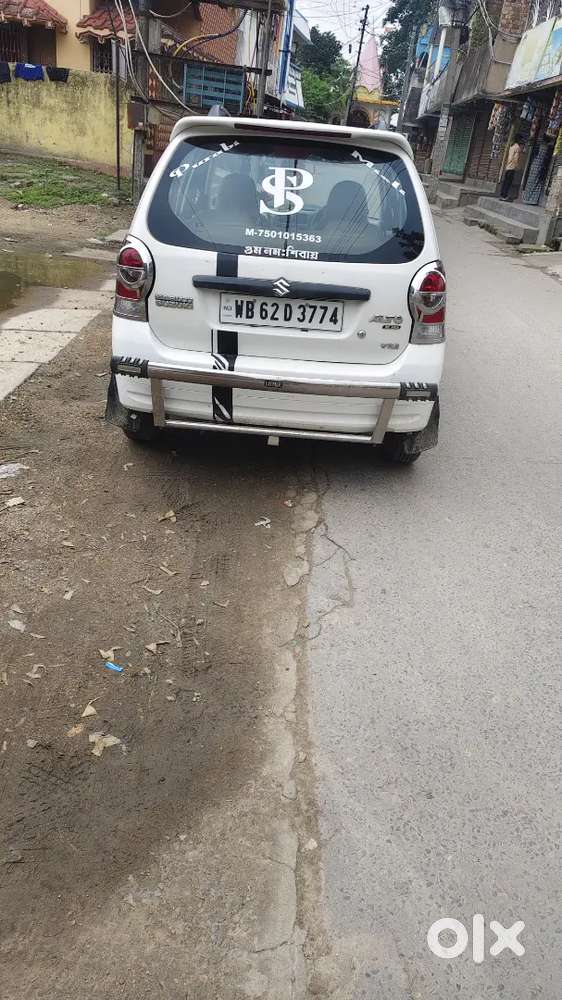Maruti Suzuki Alto K10 2014 Petrol 85000 Km Driven