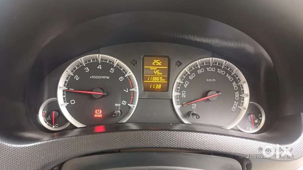 Maruti Suzuki Swift Dzire Zxi Plus 2016