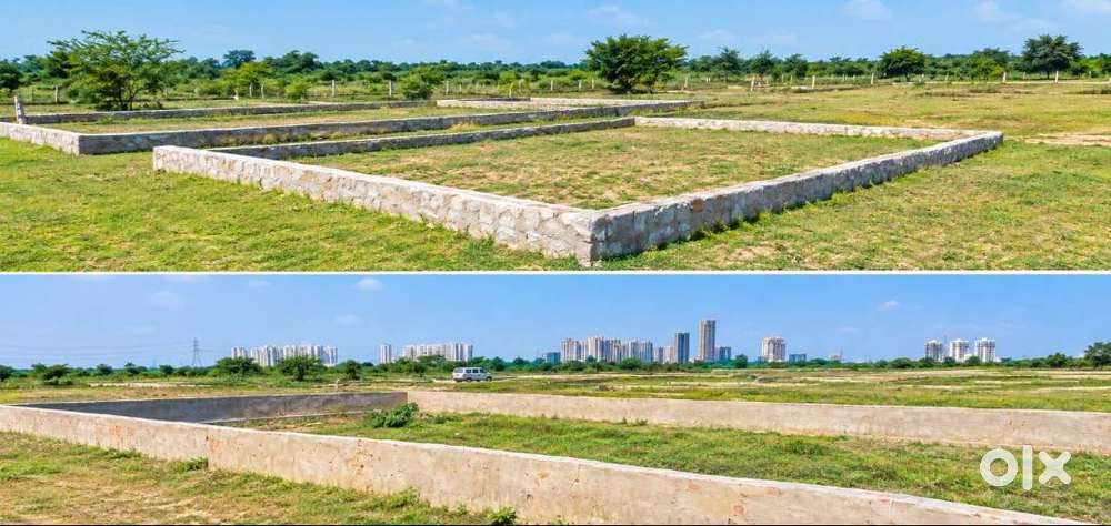 SECURE YOUR CAPITAL IN LAND - HIGH ROI PLOTS