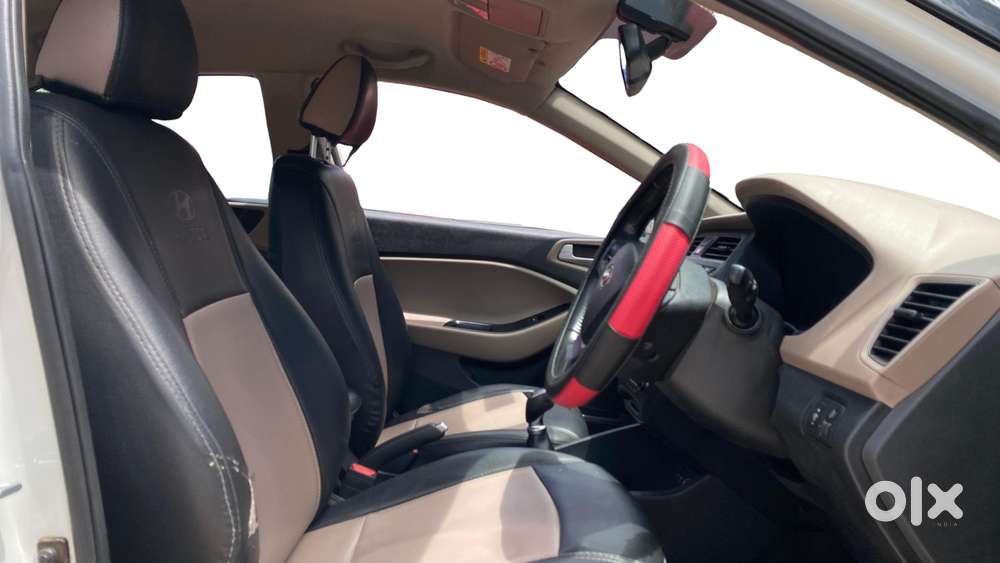 Hyundai Elite I20 Asta 1.2, 2016, Petrol