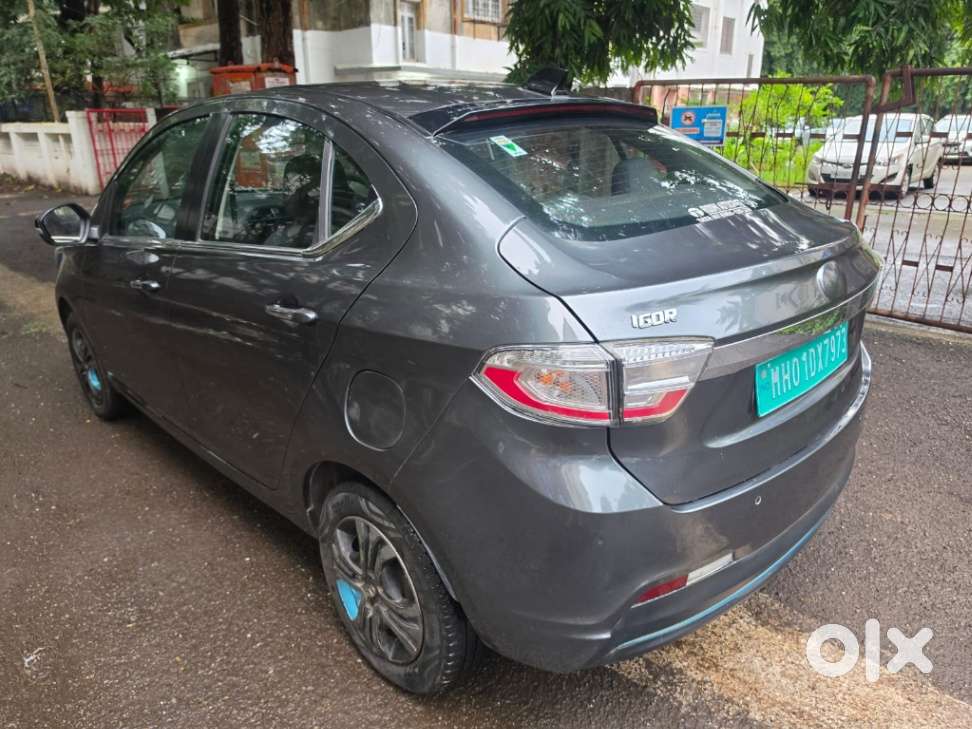Tata Tigor Ev Xz Plus, 2022, Electric