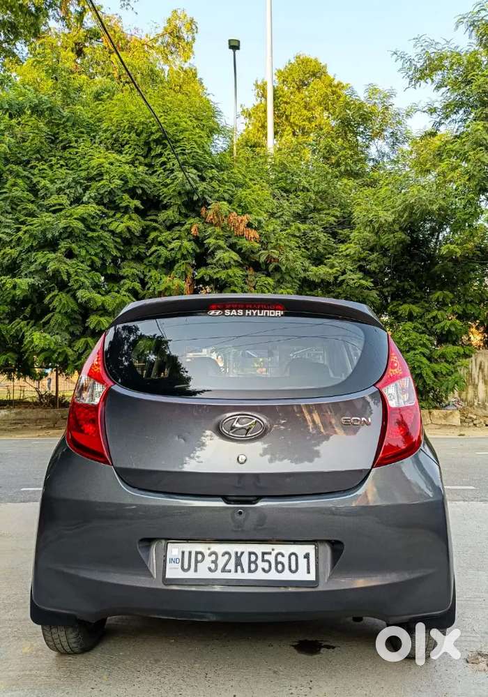 Hyundai Eon 2018 Petrol 35000 Km Driven