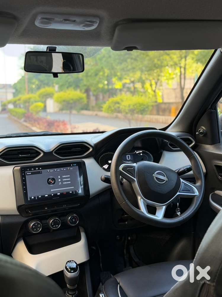 Nissan Magnite 1.0 Xe, 2022, Petrol