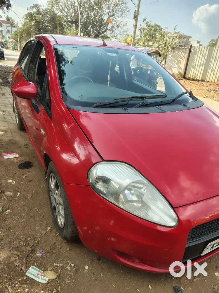 Fiat Punto 2010 Diesel Good Condition