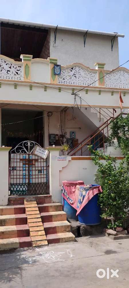 16kRENTSWith2BHKHousesale60lakhs rs kurnoolroad manikanthanagar ongole