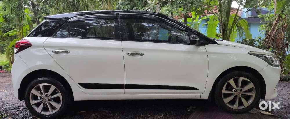 Hyundai Elite I20 2016 Car