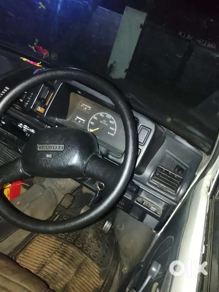 2007 Maruti Suzuki 800