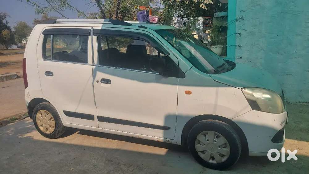 Maruti Suzuki Wagon R 2012 Petrol/lpg Company Fitted Well Maintained