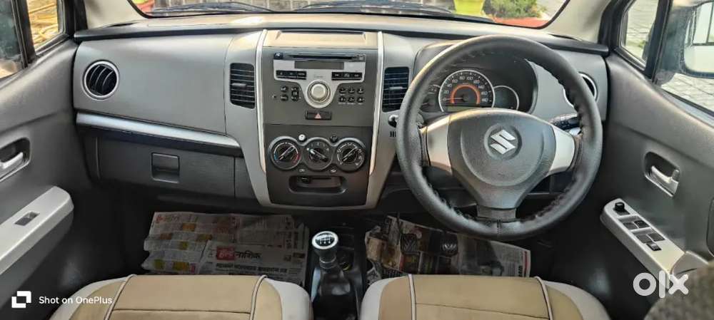 Maruti Suzuki Wagon R 2012
