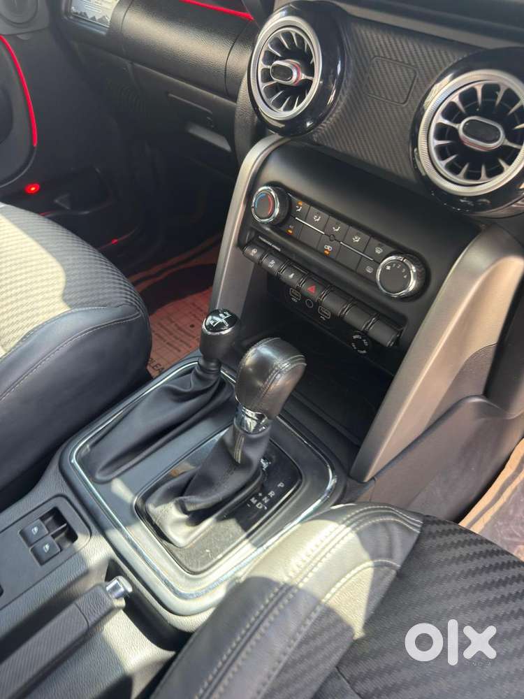Mahindra Thar Lx 4-str Hard Top At, 2021, Petrol