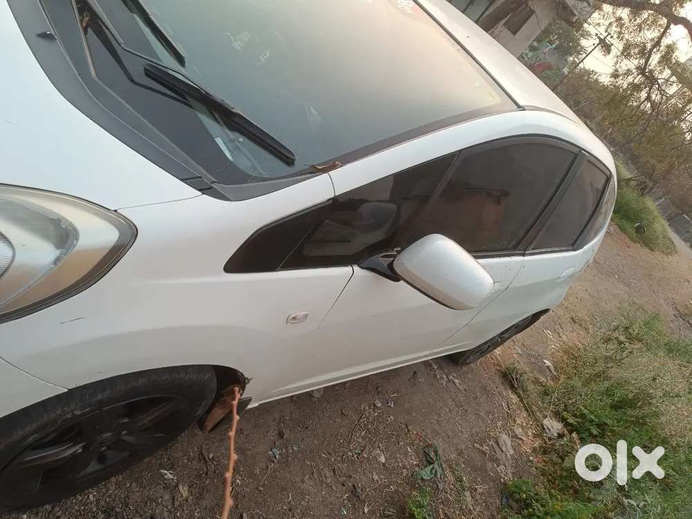Honda Jazz Petrol Mt 2012