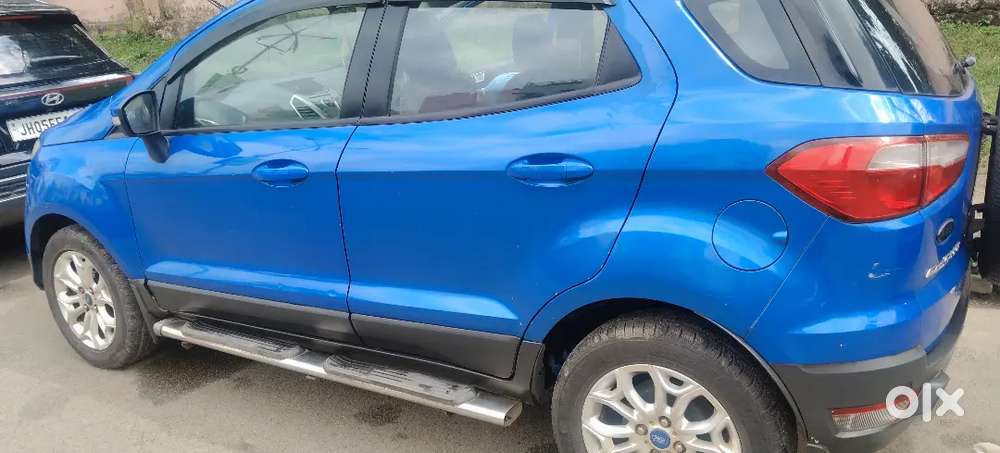 Ford Ecosport Diesel 2014 Manual