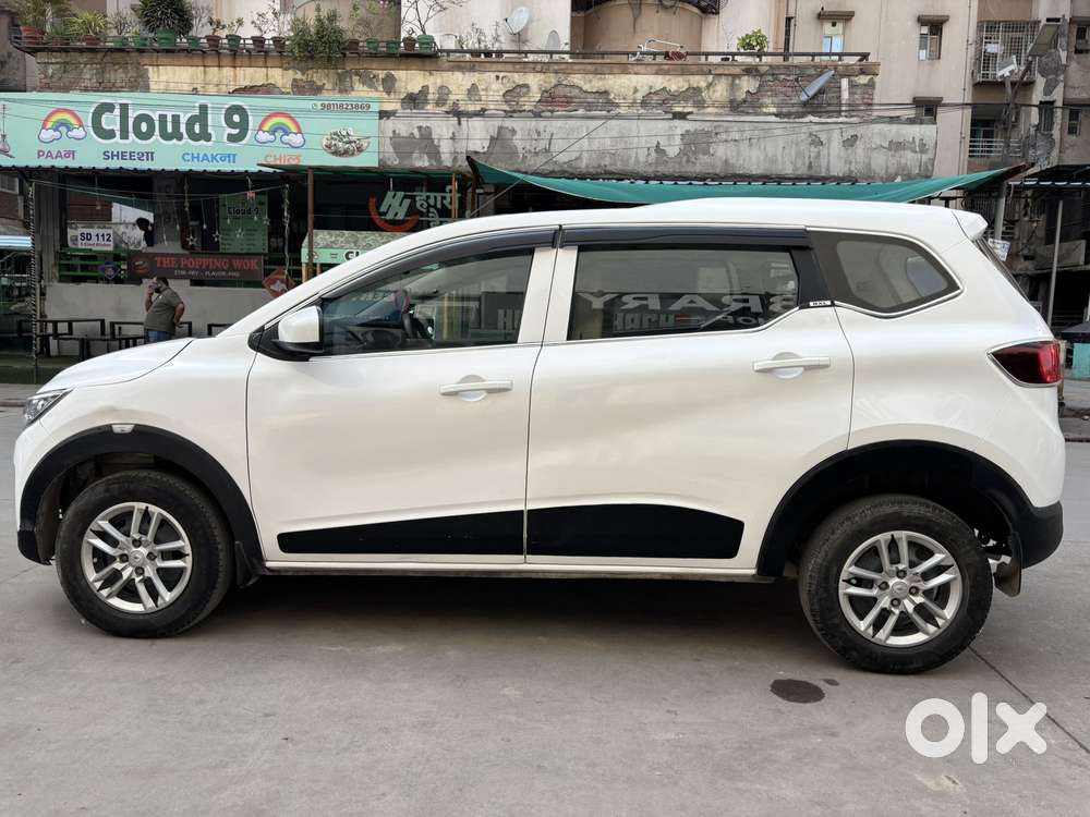 Renault Triber Rxl, 2019, Petrol