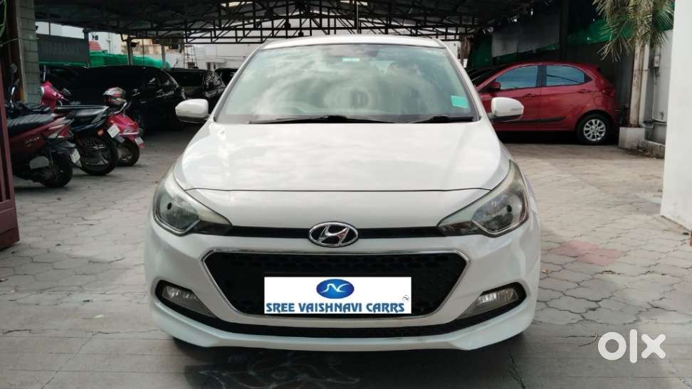 Hyundai Elite I20 Sportz 1.4, 2016, Diesel