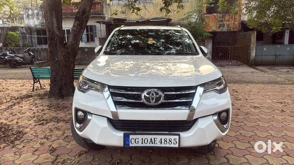 Toyota Fortuner Diesel 4x4 2016
