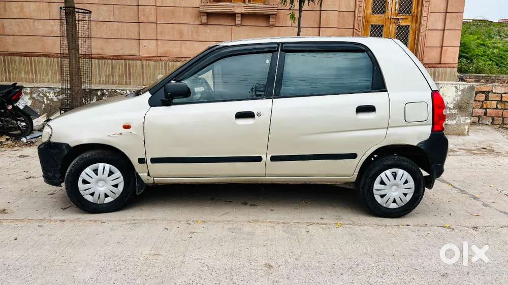 Alto Lxi Power Steering 2007