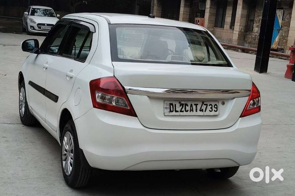 Maruti Suzuki Swift Dzire Vxi Optional, 2015, Cng & Hybrids
