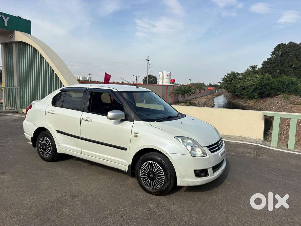 Maruti Suzuki Swift Dzire Vdi (o), 2011, Diesel