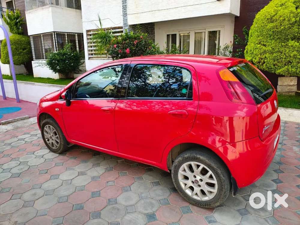 Fiat Punto 2010 Model