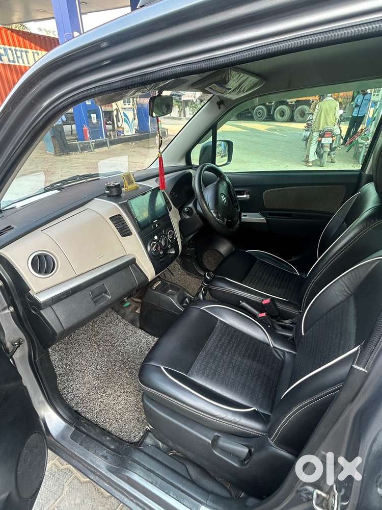 Maruti Suzuki Wagon R Lxi Cng 2016